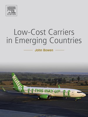 cover image of Low-Cost Carriers in Emerging Countries